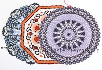 Perlendeckeli 21 bis 30cm